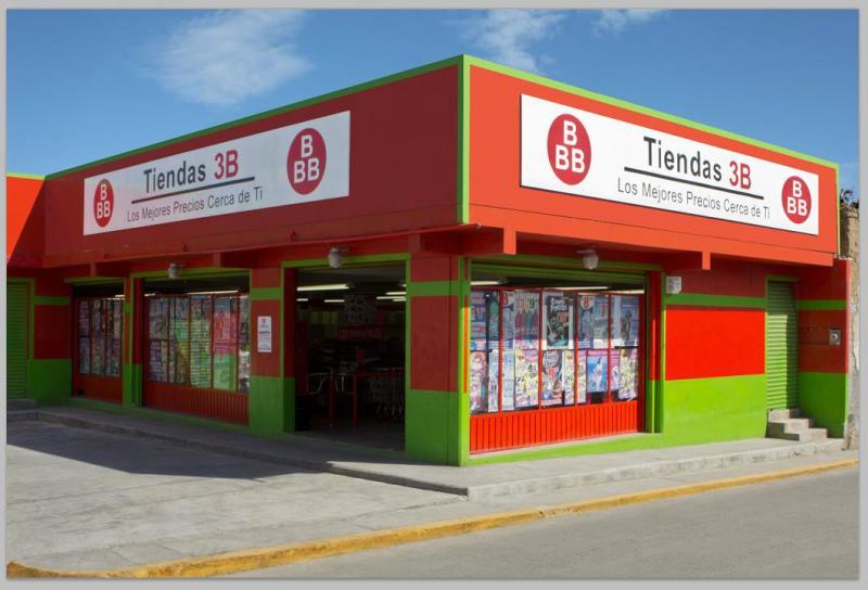 Tiendas 3B va por 460 mdd para su OPI Datoz