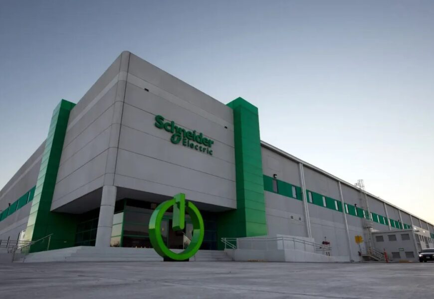 Datoz | Amplía Schneider Electric instalaciones de su planta de ...