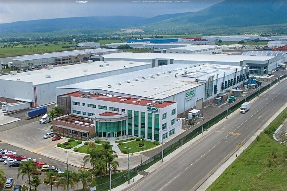 EuroGroup Laminations ampliará su producción en México Datoz