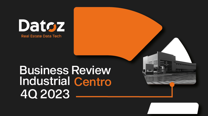 Business Review Industrial Region Centro 4Q 2023 Datoz