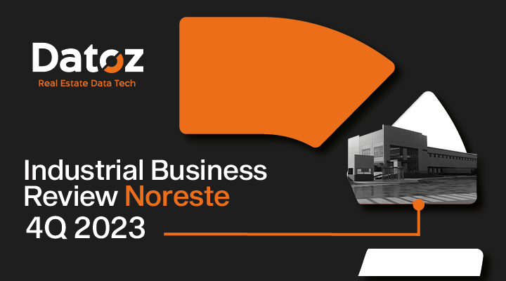 Business Review Industrial Region Noreste 4Q 2023 Datoz