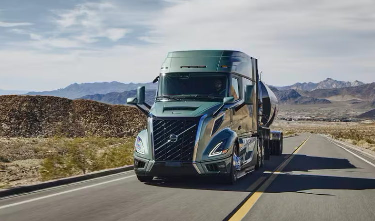 Volvo construirá planta de camiones en México para reforzar producción en EU Datoz