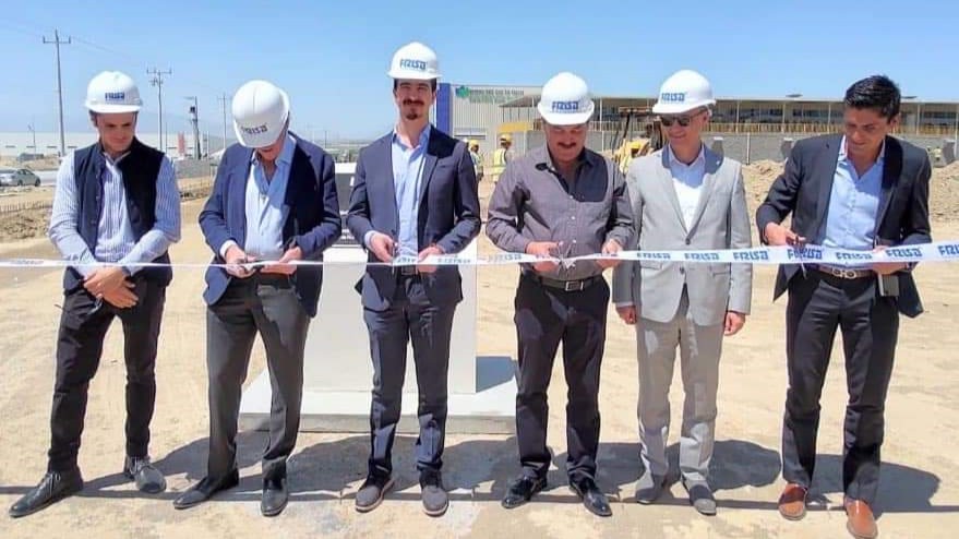 Grupo Frisa inicia construcción de nuevo parque industrial en Nuevo León Datoz