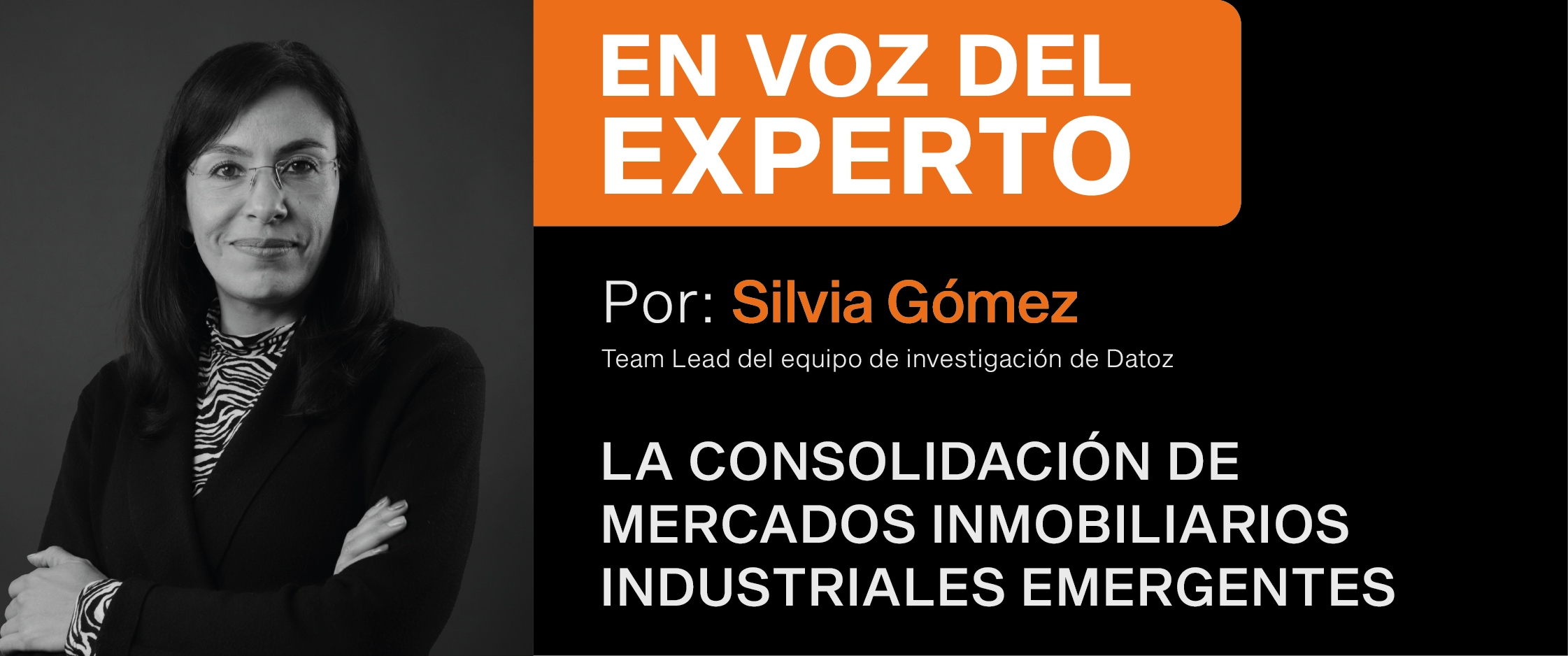 La Consolidación de Mercados Inmobiliarios Industriales Emergentes Datoz