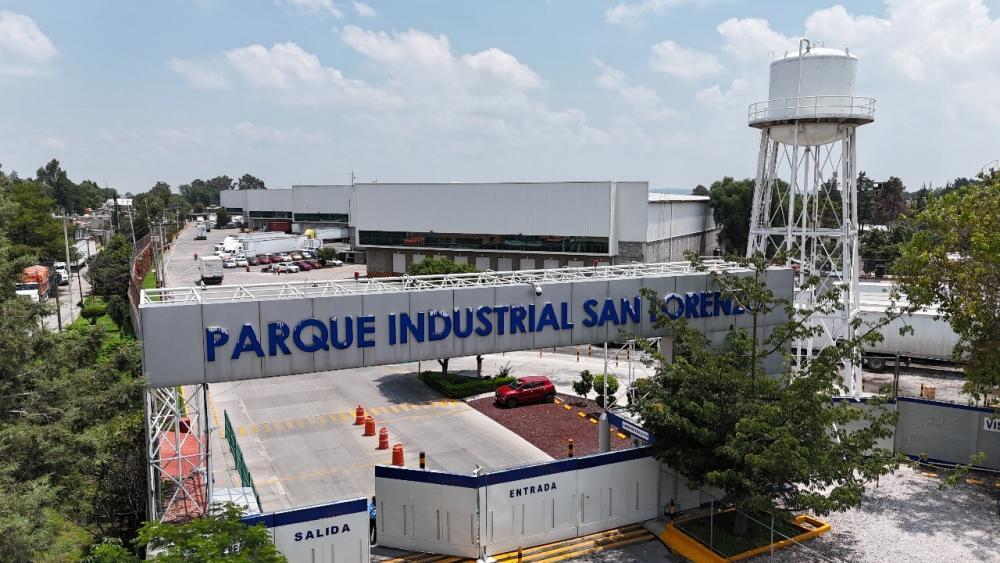 Meor inicia la compra de parques industriales ya estabilizados en México Datoz