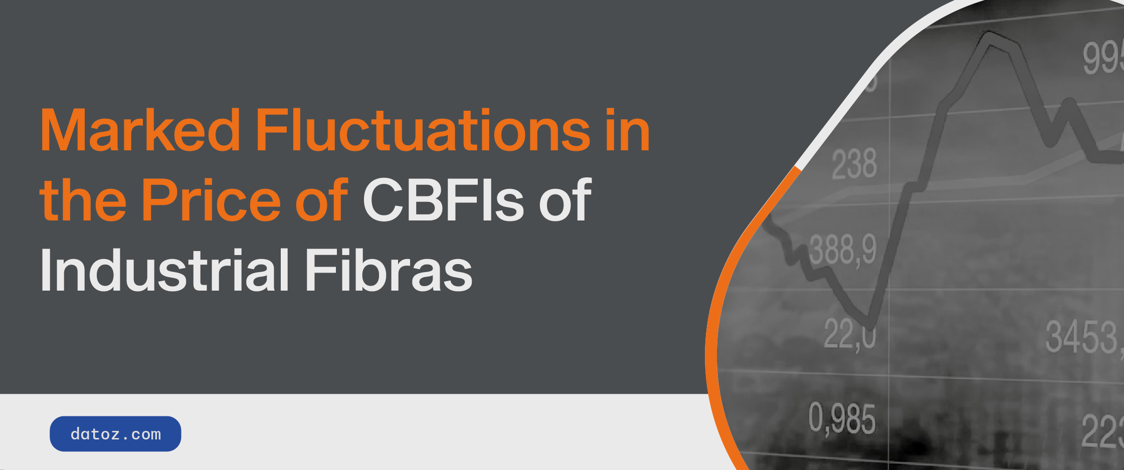 Marked Fluctuations in the Price of CBFIs of Industrial Fibras Datoz