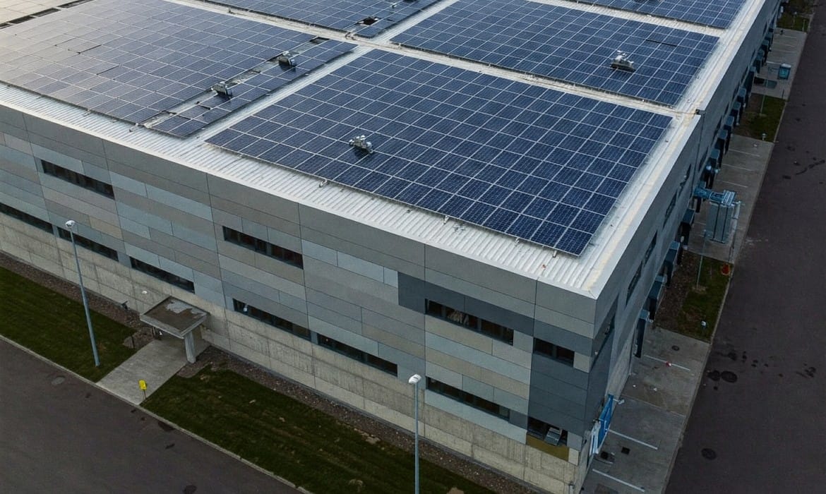 GEODIS y Prologis apuestan por una logística sostenible con proyecto solar en Tepoztlán Datoz