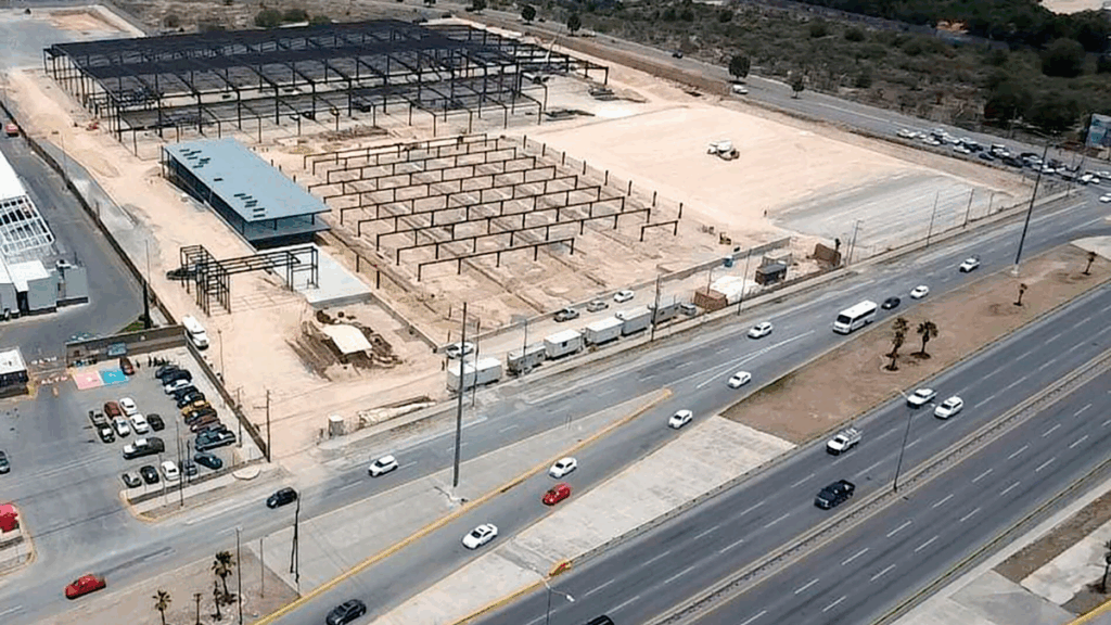 Arca Continental impulsa su eficiencia logística con nuevo Centro de Distribución en Saltillo, Coahuila Datoz