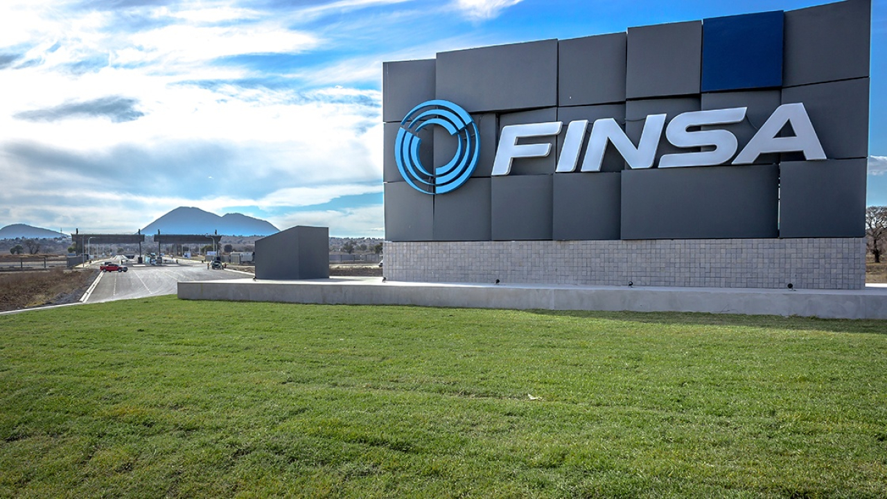 Finsa invertirá 500 millones de dólares para adquirir naves industriales en México Datoz