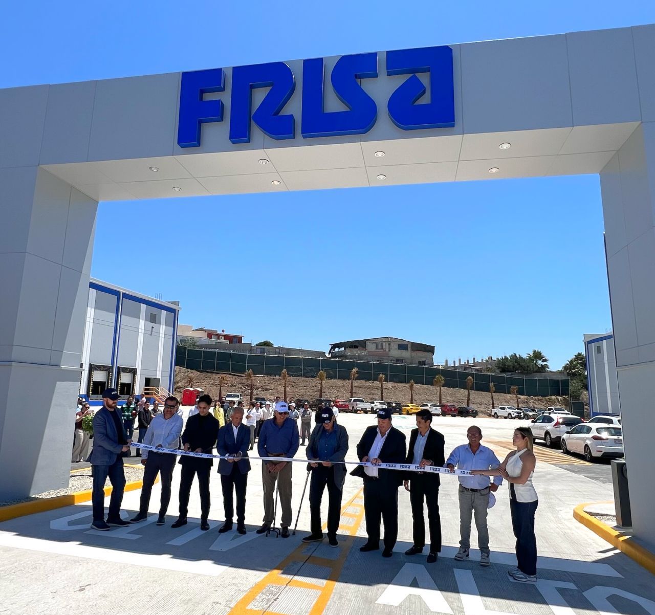 Inauguran Banderas Tech Park en Tijuana con inversión de 205 mdp Datoz