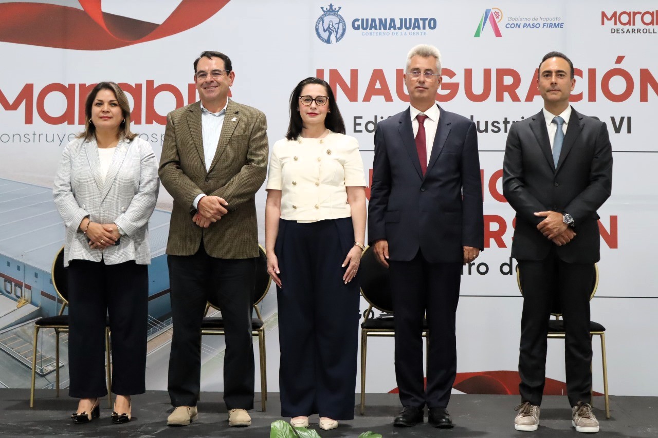 Grupo Marabis anuncia expansión industrial por 46 mdd en Guanajuato Datoz