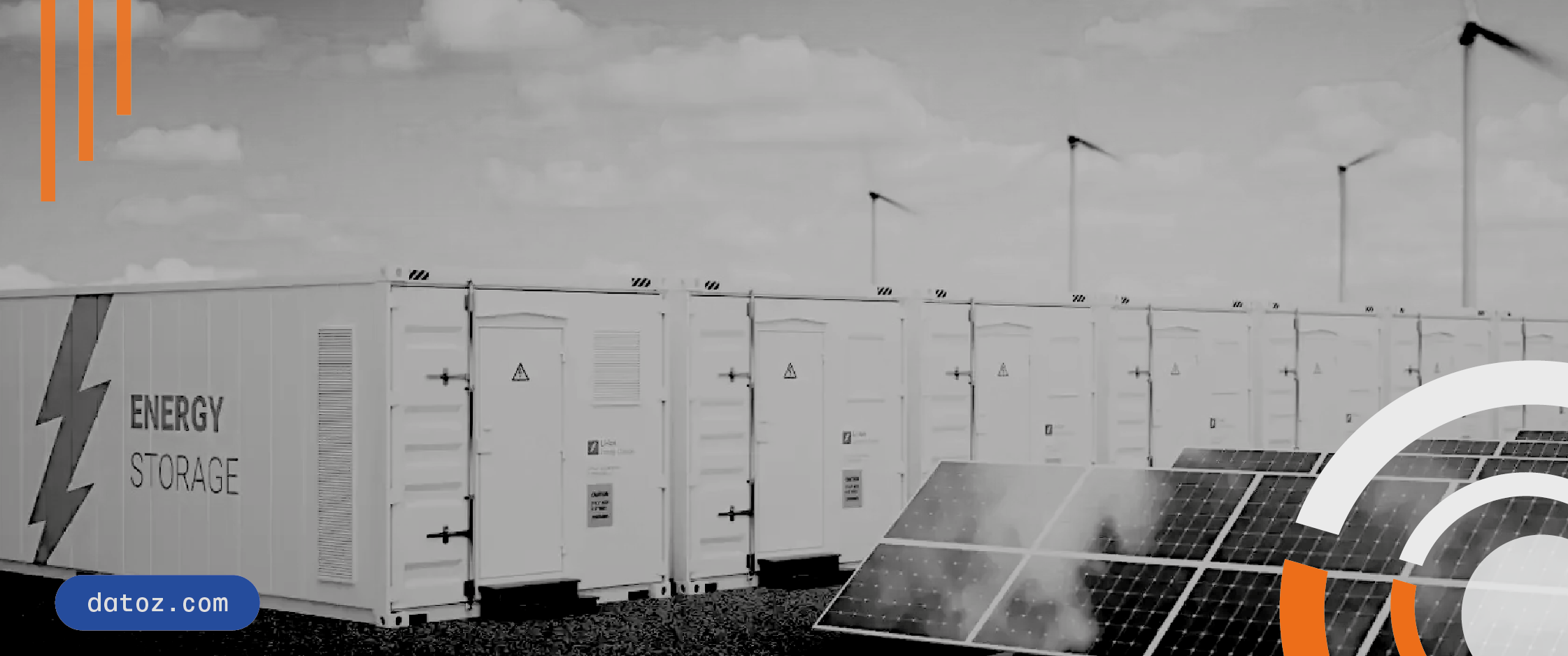Tipos de energía que alimentan al sector industrial en México Datoz