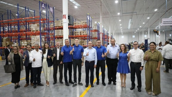 Industria canadiense crece en Coahuila: Napoleon abre planta de manufactura de línea blanca Datoz