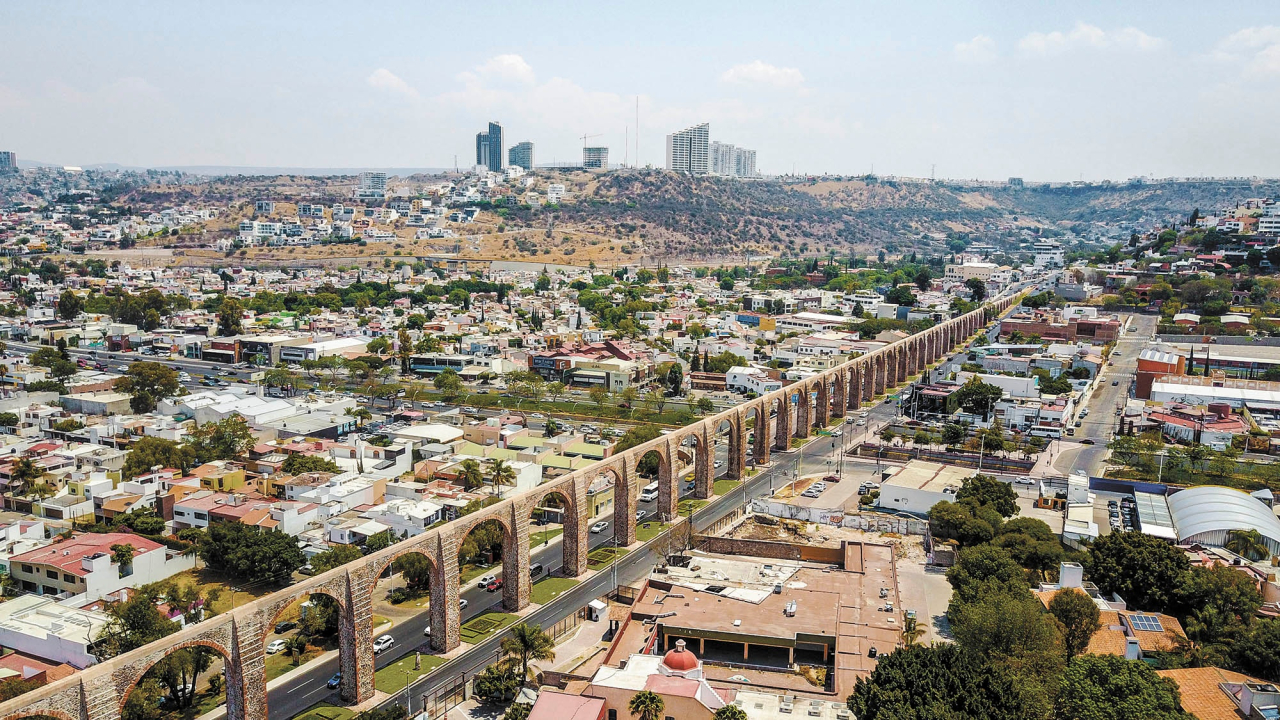 Querétaro capta 36 inversiones privadas Datoz