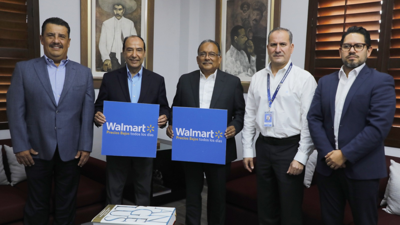 Walmart México invertirá más de 775 millones de pesos en Escobedo, Nuevo León Datoz
