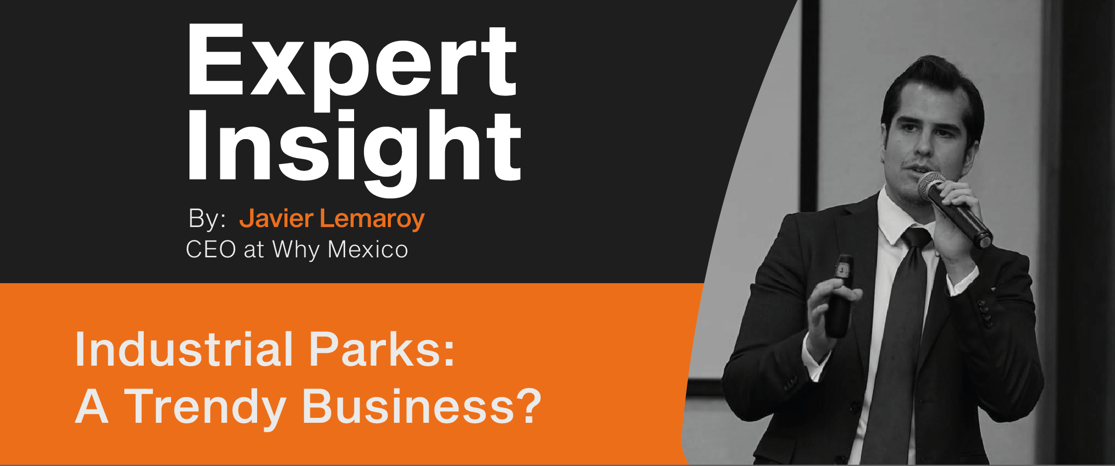 Industrial Parks: A Trendy Business? Datoz