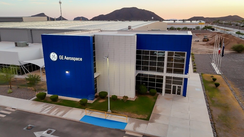 GE Aerospace invertirá 550 mdp en Hermosillo y Saltillo para producir motores de nueva generación Datoz