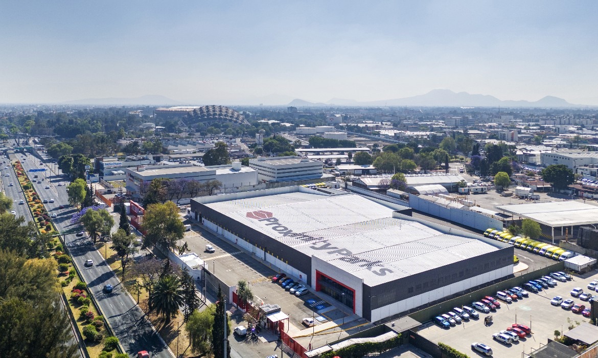 ProximityParks refuerza la oferta de espacios de última milla en México Datoz