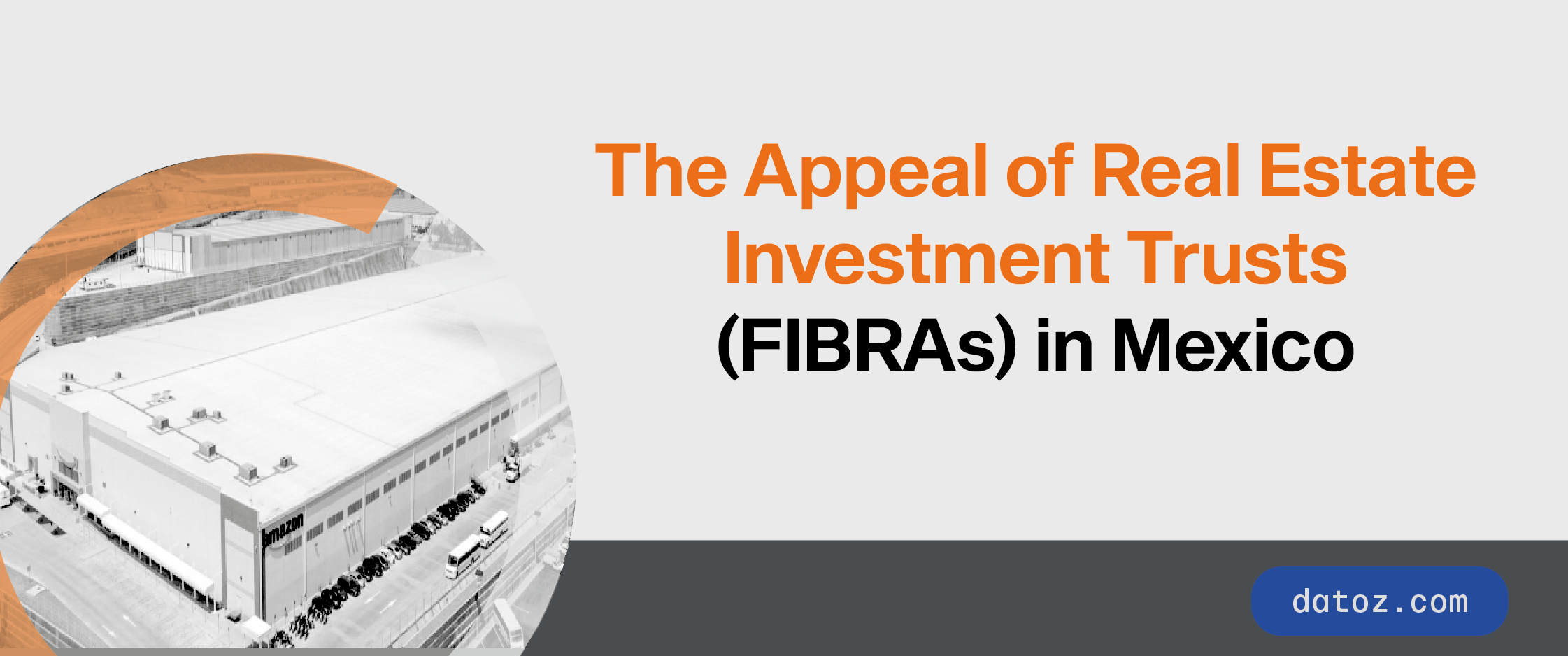 The Appeal of Real Estate Investment Trusts (FIBRAs) in Mexico Datoz Alt