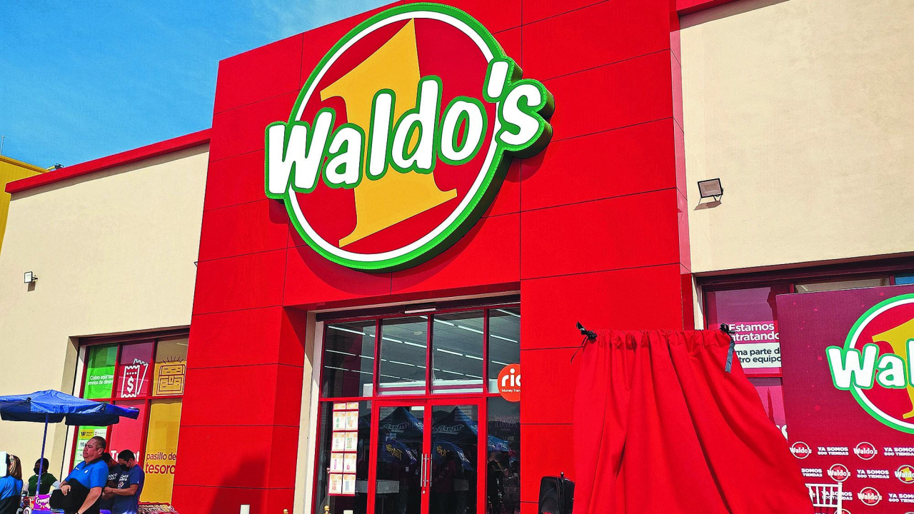 Waldo’s invierte 847 millones de pesos para avanzar con apertura de 130 tiendas Datoz