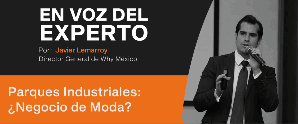 Parques Industriales: ¿Negocio de Moda? Datoz ALT