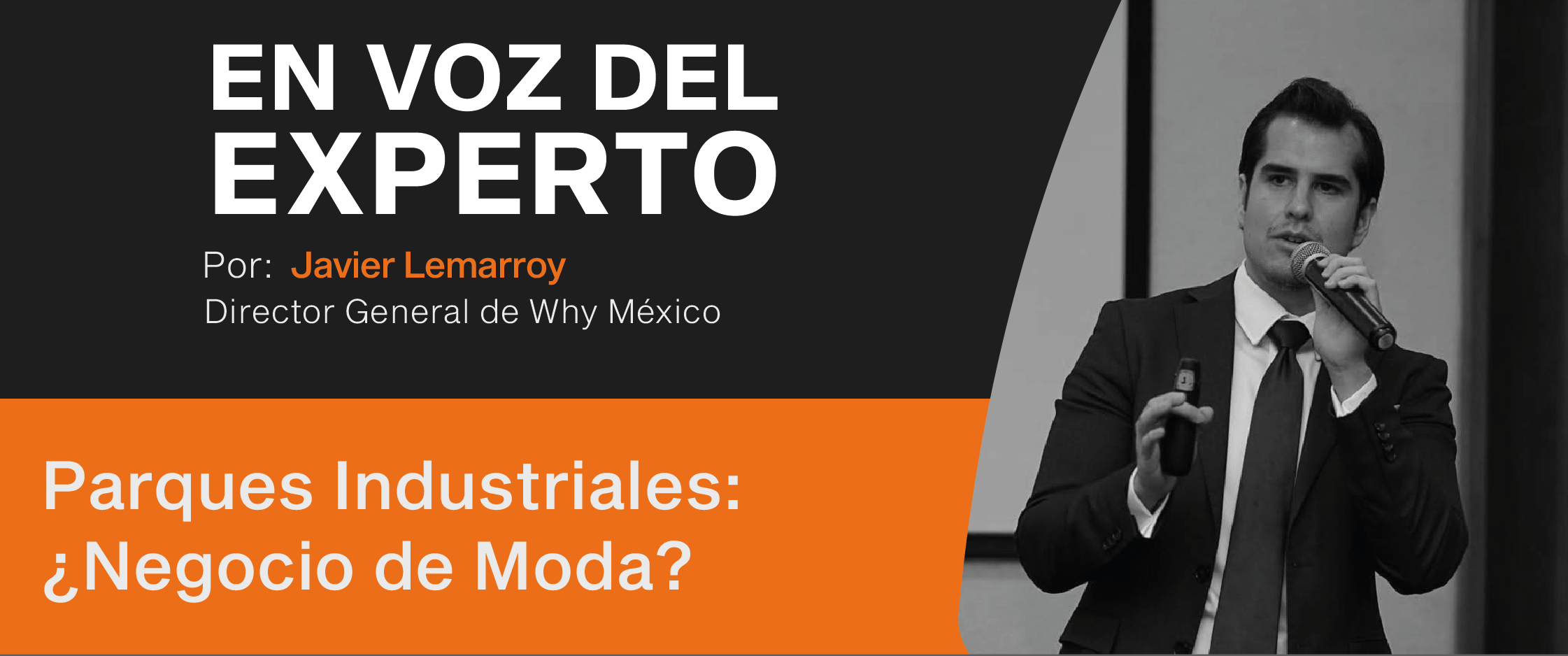 Parques Industriales: ¿Negocio de Moda? Datoz