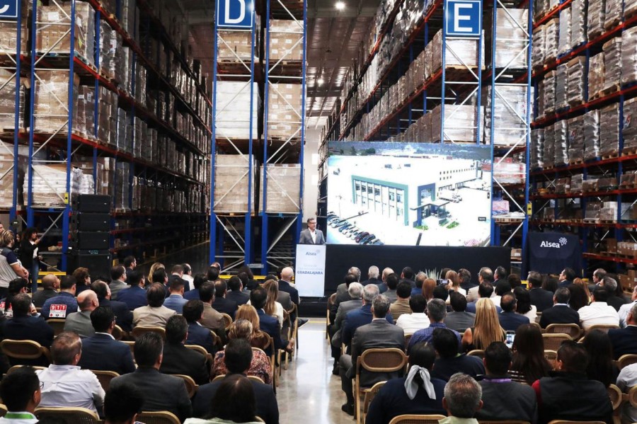 Alsea inaugura centro de operaciones en Jalisco con inversión de 800 mdp Datoz