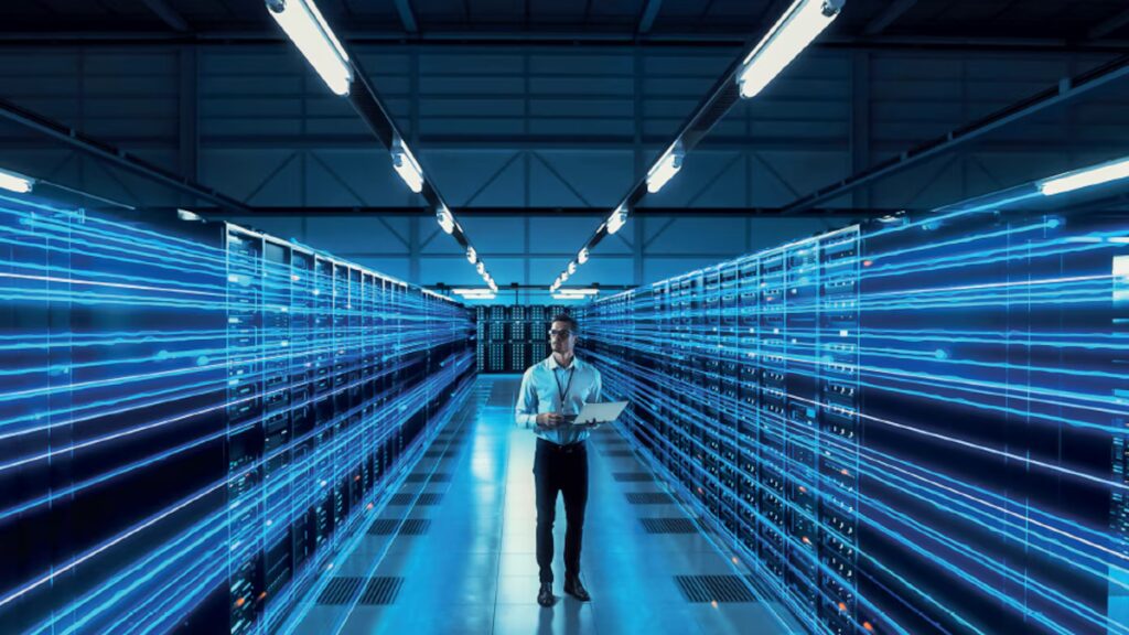 Equinix invierte 250 mdd y abre nuevo centro de datos en Nuevo León Datoz