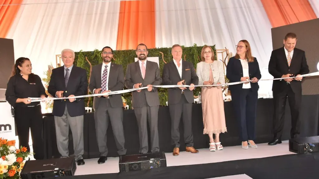 AIRCOM invierte 24 MDD en planta de Chihuahua y genera 200 empleos Datoz ALT