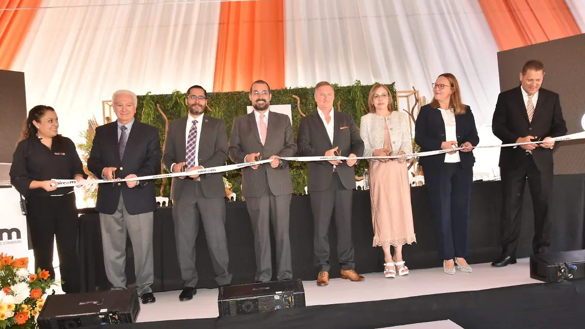 AIRCOM invierte 24 MDD en planta de Chihuahua y genera 200 empleos Datoz