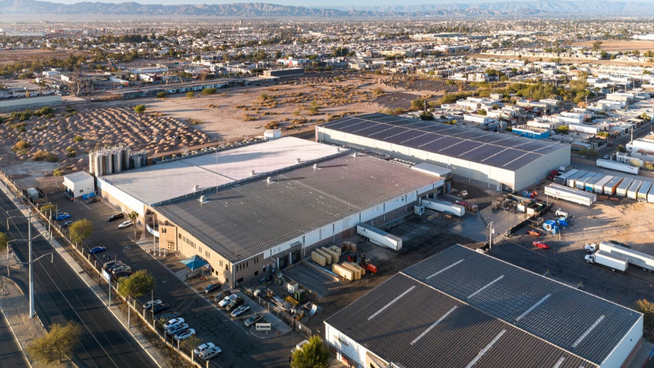 Tetra Pak expande su planta en Mexicali con inversión de 1,000 mdp Datoz