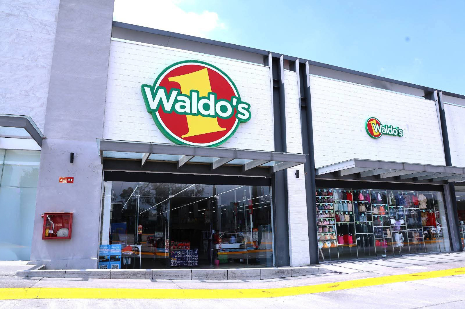 Waldo´s anuncia plan de expansión en Estado de México por 847 mdp Datoz