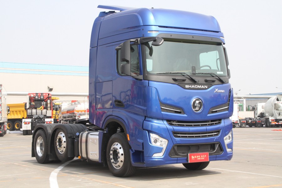 Shacman México construirá planta de ensamblaje de camiones en Puebla Datoz