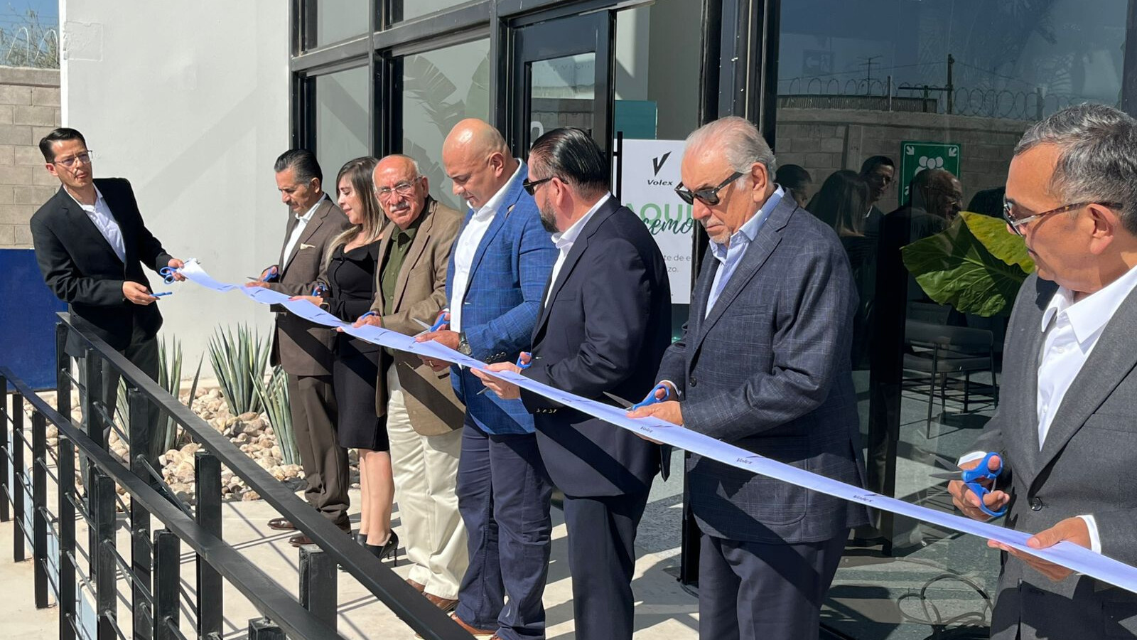 Volex inaugura planta en San Luis Potosí dedicada a soluciones de interconexión para sectores estratégicos Datoz