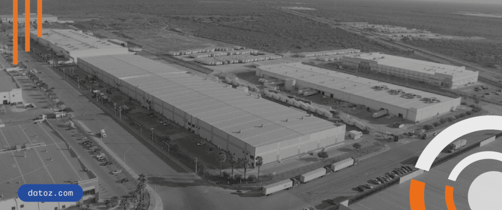 Top 6: Parques Industriales 2025 Datoz