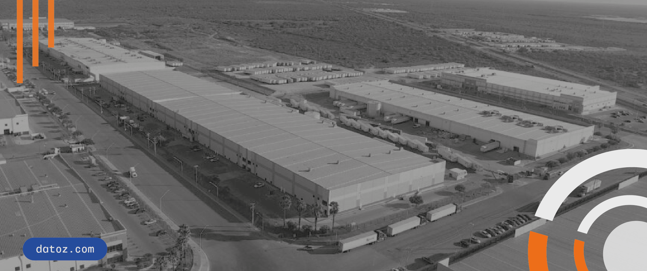 Top 6: Parques Industriales 2025 Datoz