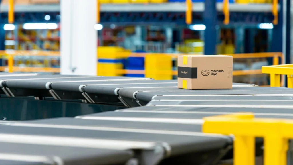 Mercado Libre inaugura en Edomex su mayor centro logístico de América Latina Datoz
