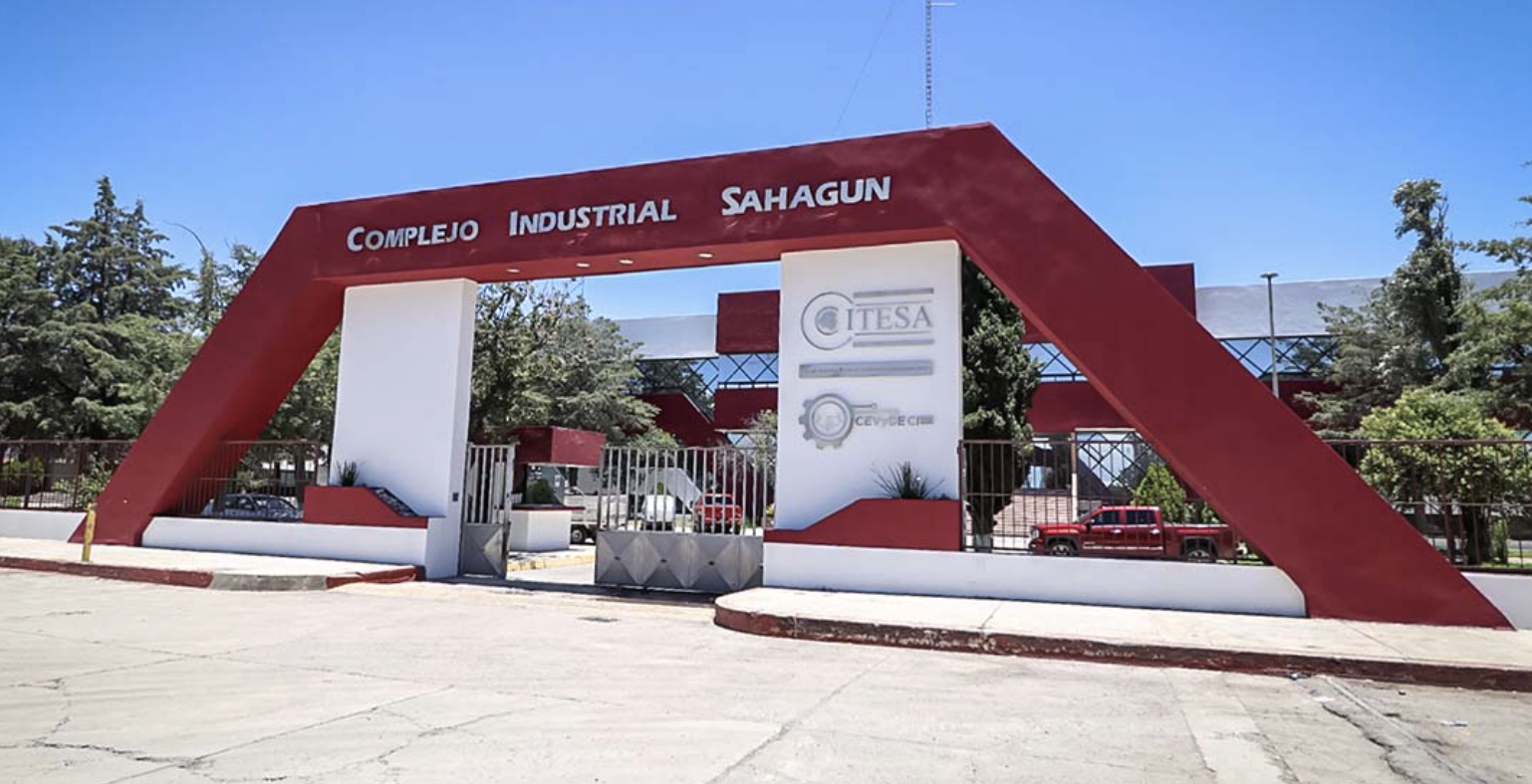 Hidalgo destina más de 52.8 MDP para modernizar parques industriales clave Datoz