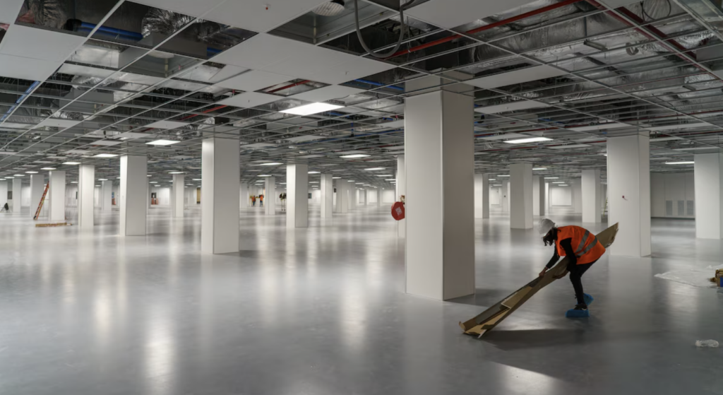 Inversión en los parques industriales crecerá 37% en 2026 a 5 mil 831 mdd Datoz