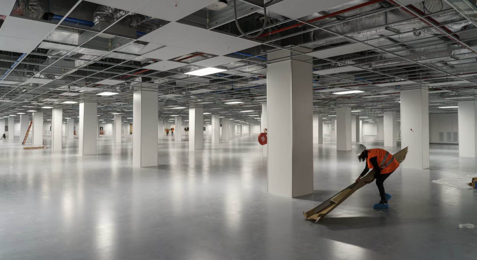 Inversión en los parques industriales crecerá 37% en 2026 a 5 mil 831 mdd Datoz