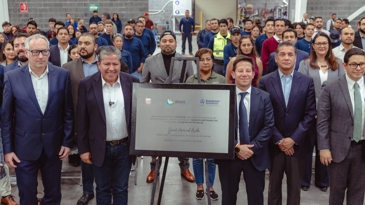 Elastomer Solutions invierte 15 mdd para duplicar su operación automotriz en México Datoz Alt