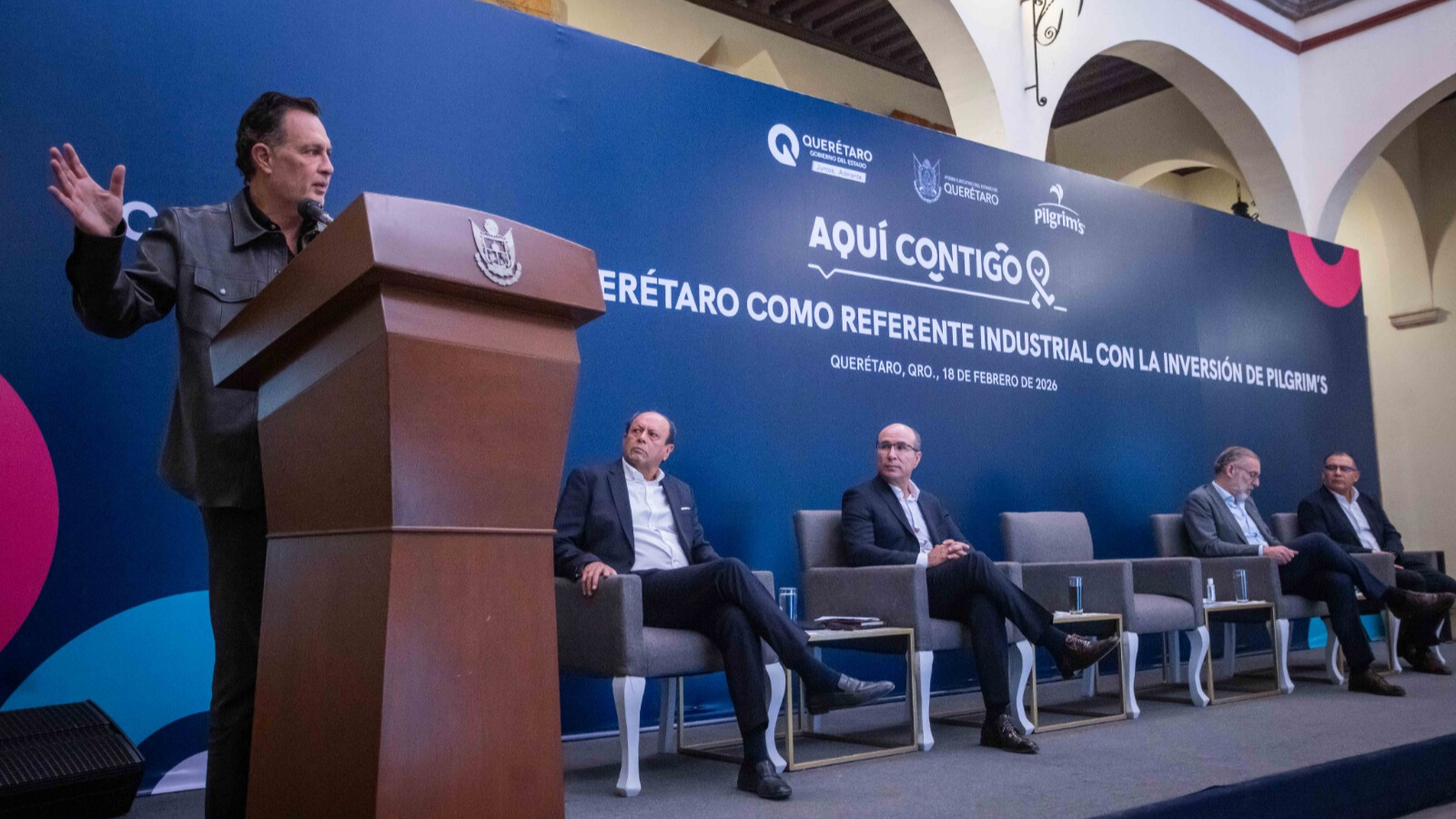 Pilgrim´s Pride invertirá 150 mdd para expandir su planta en Querétaro Datoz Alt