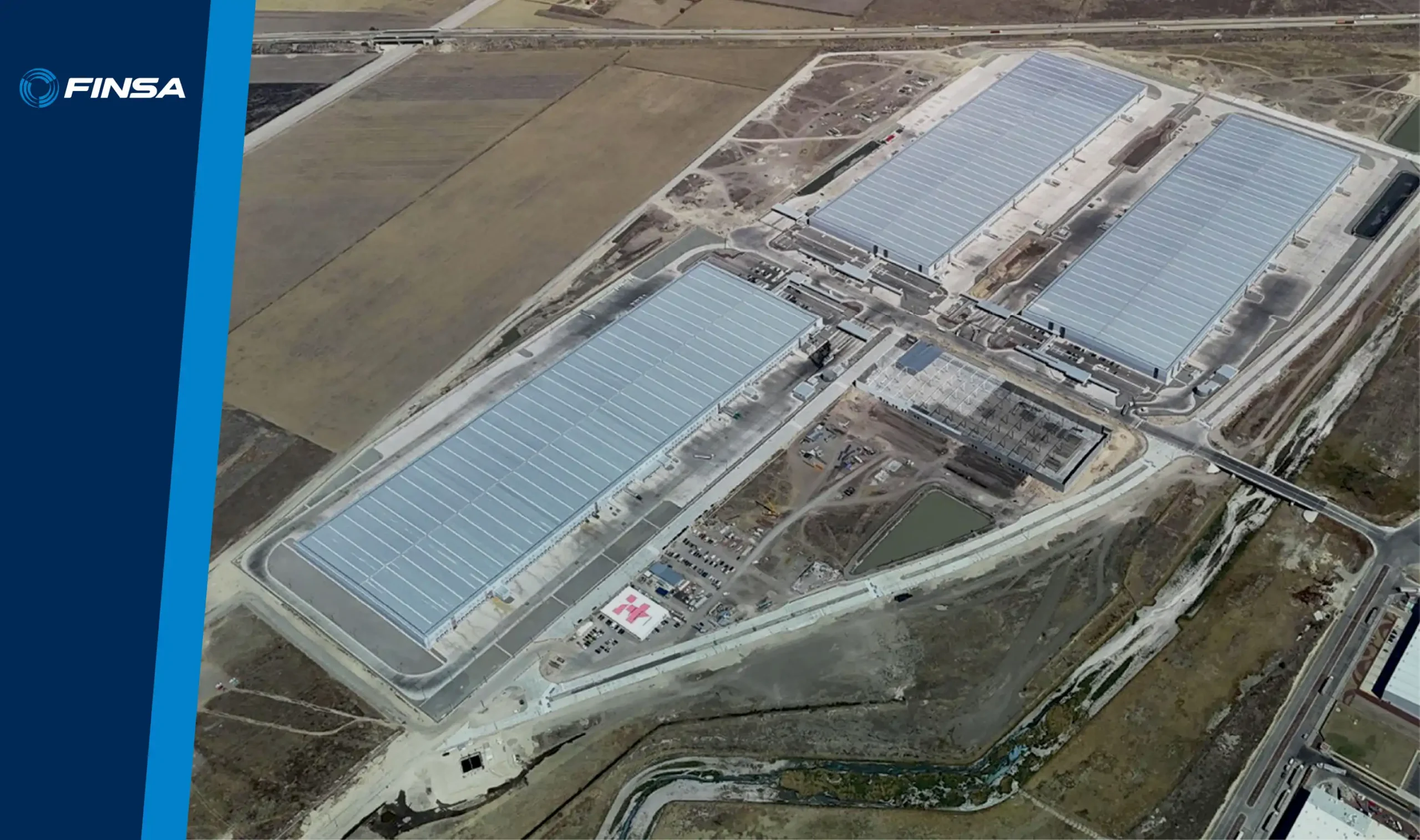 FINSA invierte USD $434 millones en Hidalgo y fortalece su portafolio logístico en el centro de México Datoz