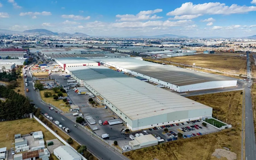 Fibra Next adquiere activo industrial Calopark en Cancún por 710 mdp Datoz Alt