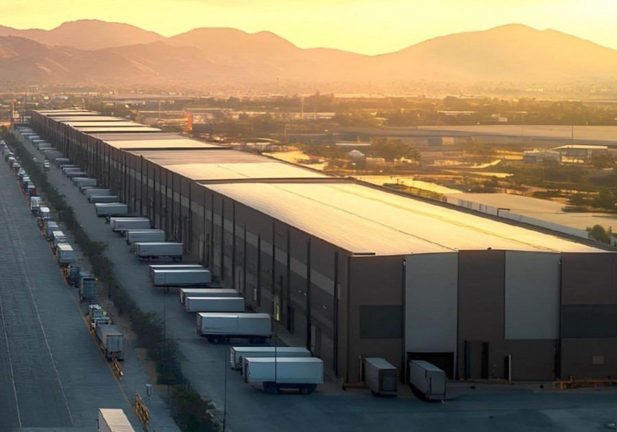 Next podría presentar una oferta que compita con Prologis por Fibra Macquarie Datoz Alt