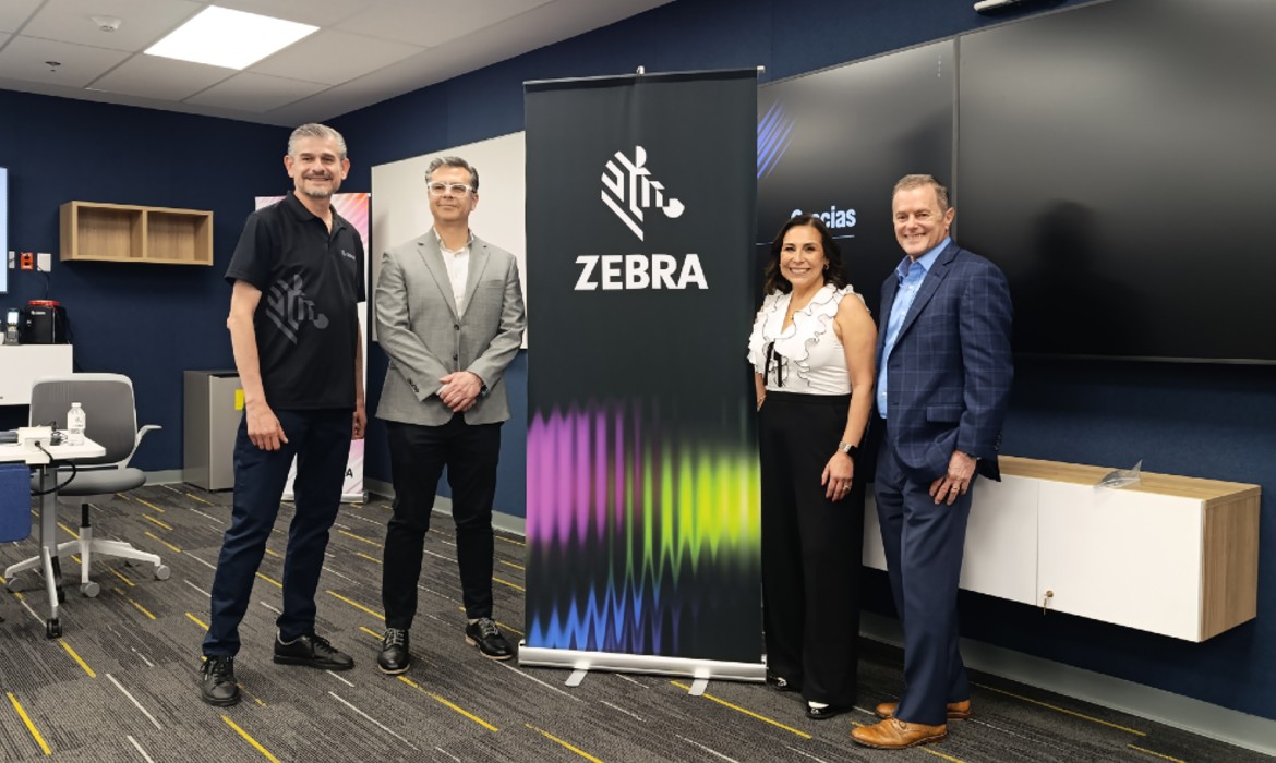 Zebra Technologies apuesta por México y Latinoamérica; inaugura planta de suministros en Querétaro Datoz