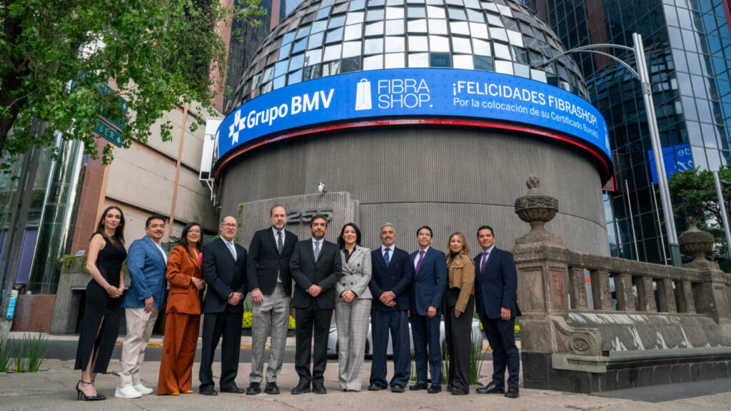 FibraShop coloca bono por 1,950 mdp en la BMV para fortalecer su estructura financiera Datoz
