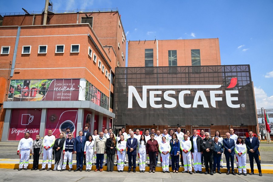 Nestlé invertirá 455 mdd en Estado de México para ampliar 3 plantas y construir Cedis Datoz Alt