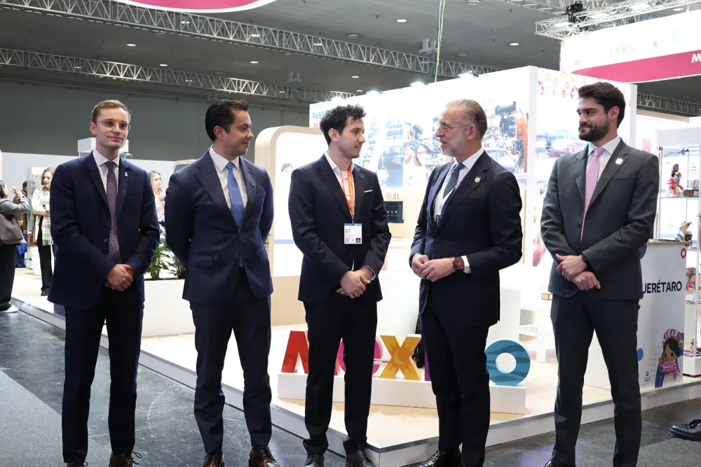Hansa Flex invertirá 5 millones de euros en nueva planta de Querétaro Datoz