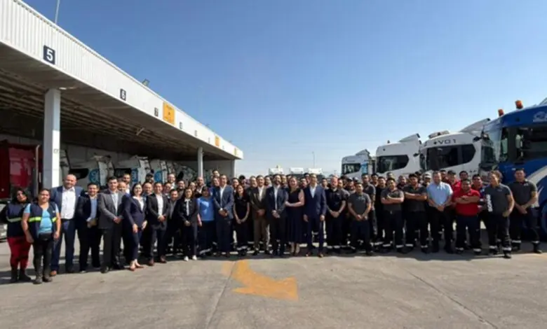 Con inversión de 2.4 MDP, Scania fortalece su presencia logística en Guadalajara Datoz
